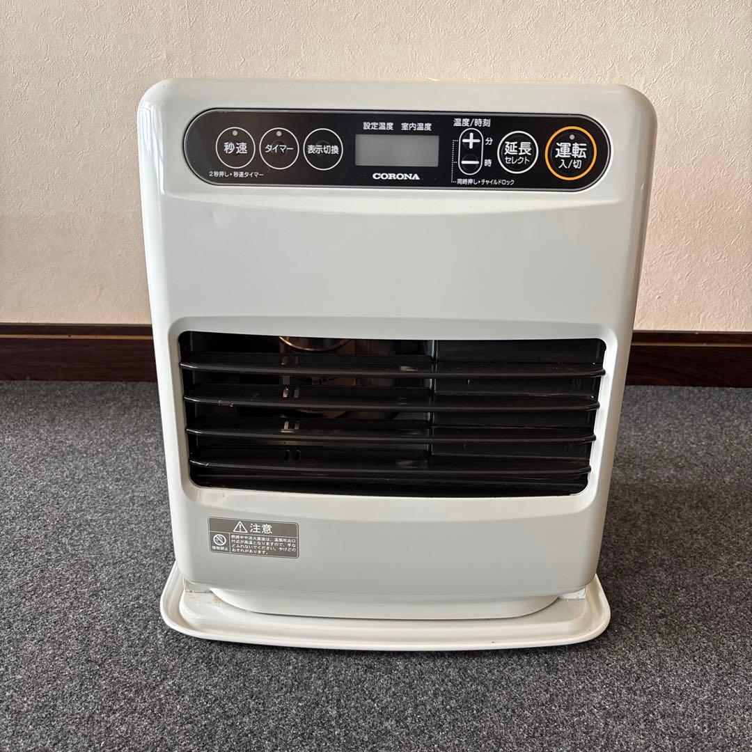 コロナ石油ファンヒーター FH-HiX469BY-N