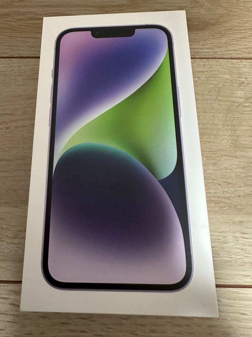 iPhone14 256GB SIMフリー パープル　バッテリー良好 Amazon | 【整備済み品】 Apple iPhone 14 256GB パープル SIMフリー