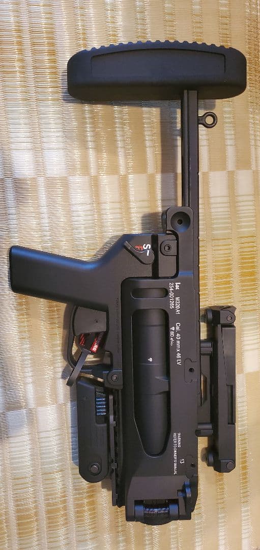 東京マルイ M320a1 ガスグレネードランチャー