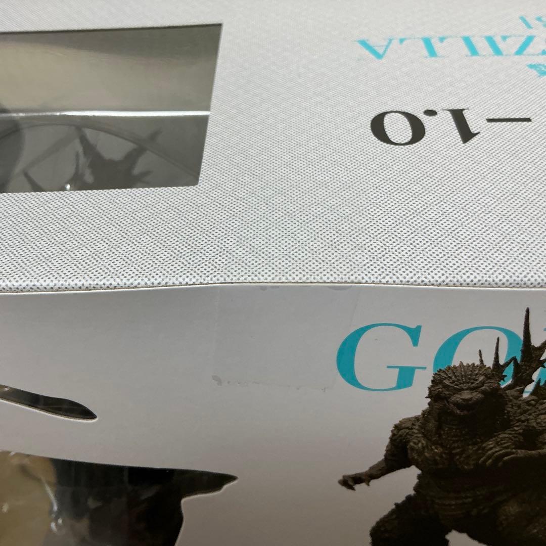 S.H.MonsterArts ゴジラ (2023) G-1.0 放射熱線＆通常