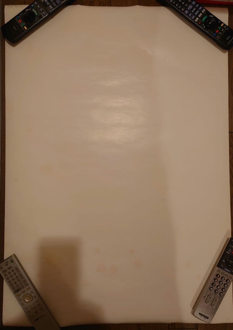 激レア　小泉今日子　私の16才告知ポスター