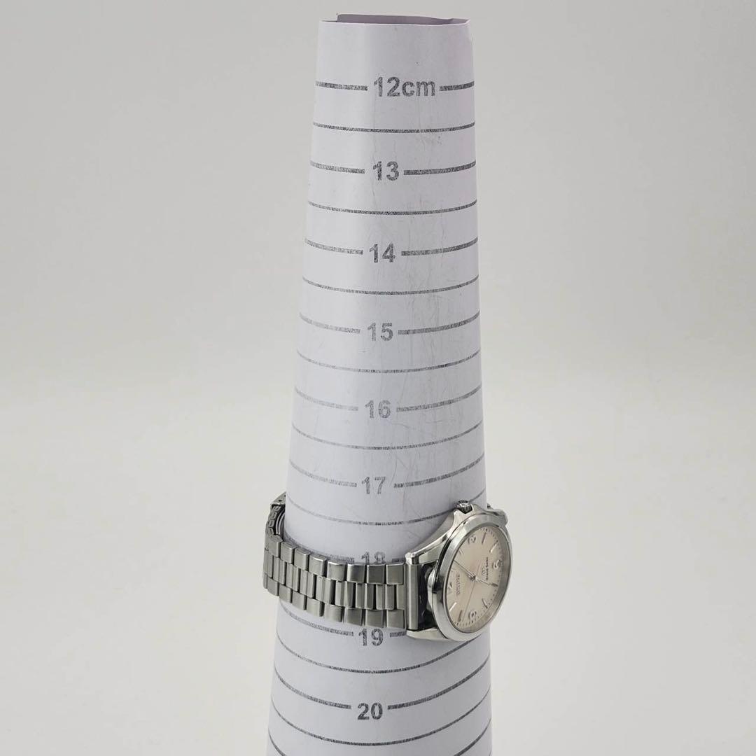 グランドセイコー　腕時計　8J55-0010 メンズ　シルバー　クォーツ　3針