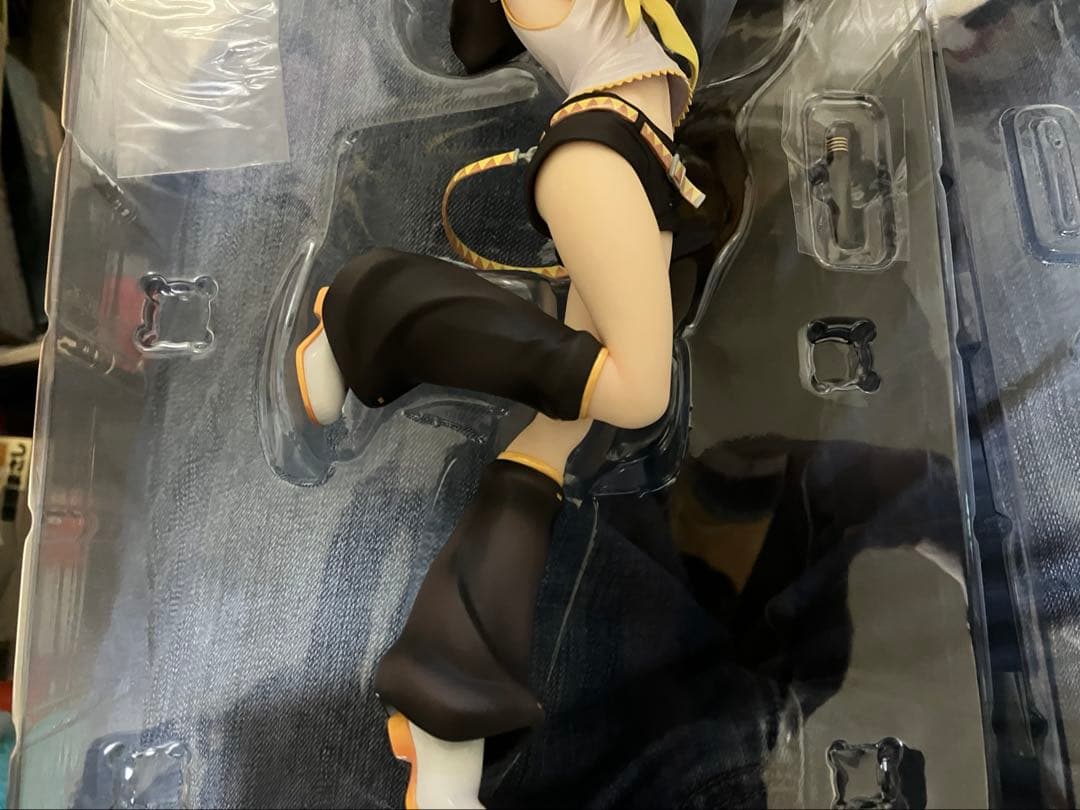 Max factory 鏡音リン　Tony ver.