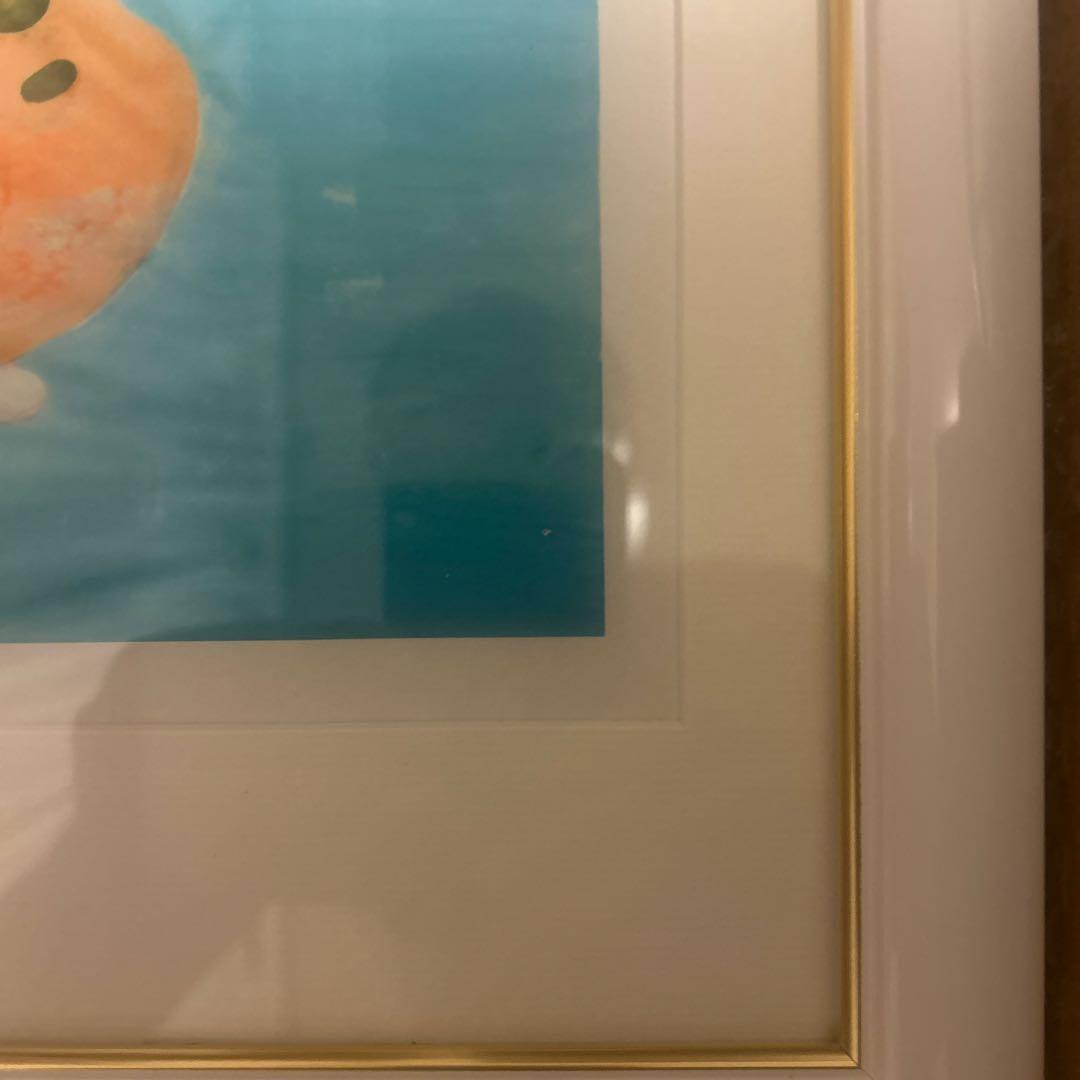 新しいホビー・楽器・アート - 模写 シルクスクリーンアート 65/150