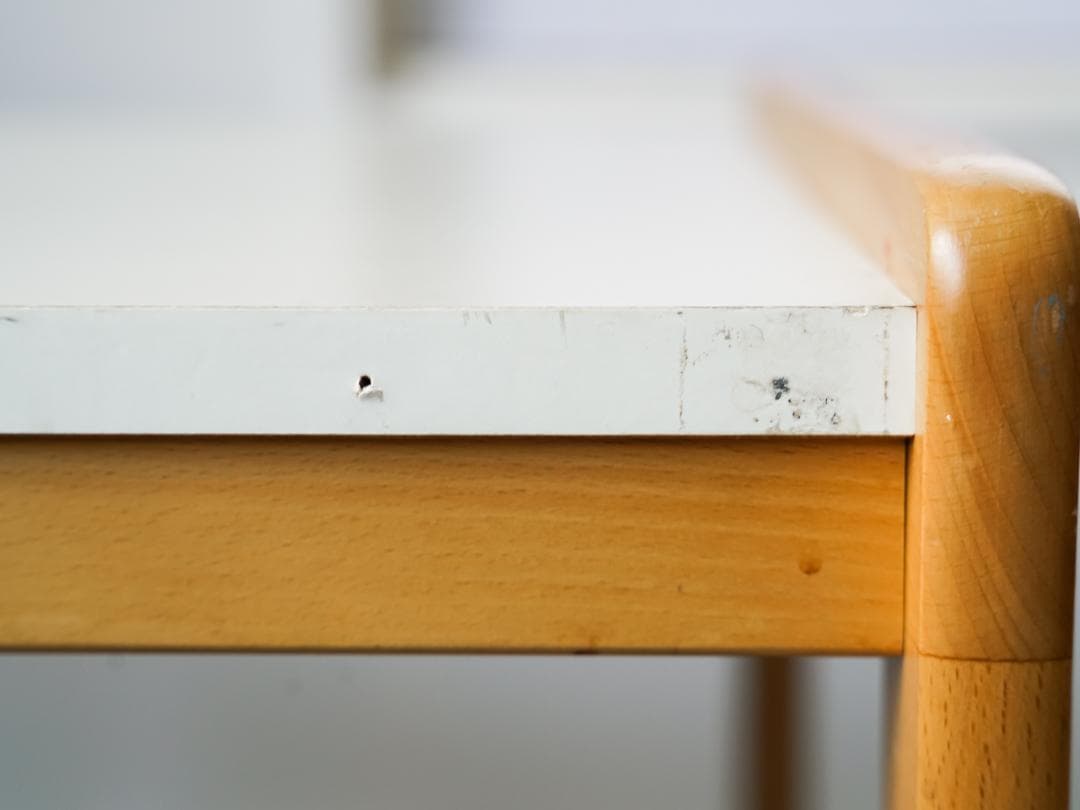 karimoku オールドカリモク テーブル ミッドセンチュリー 古