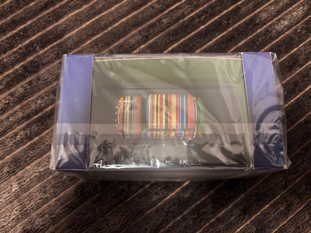 Paul Smith ミニカー Mini Cooper