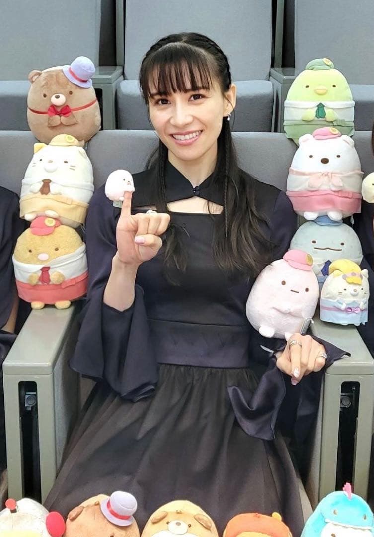 Perfume「Spinning World」 Perfume closet Spinning World・黒・Sサイズ