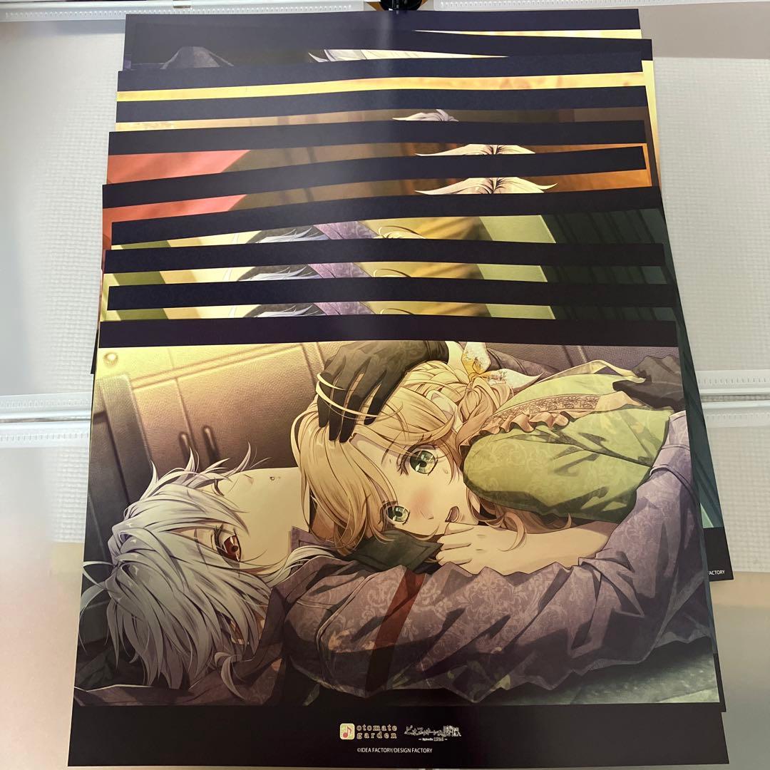 RAKUTAO 146879様専用 プリパラ 真中のん 缶バッジ 3枚セット