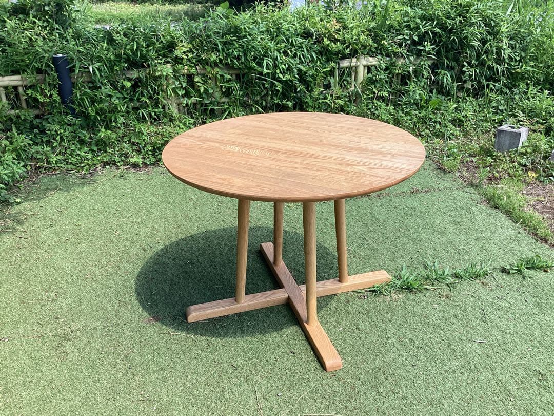 [ minminko3 ] アクタス　THYMEシリーズ　Dテーブル