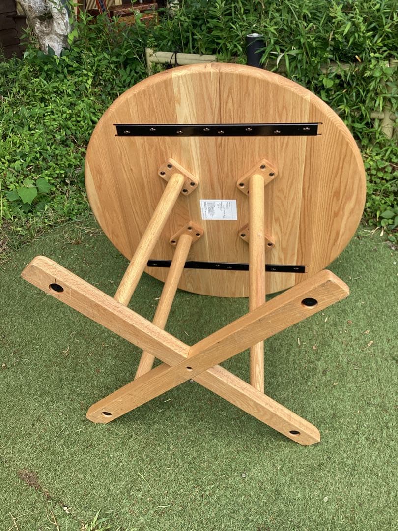 [ minminko3 ] アクタス　THYMEシリーズ　Dテーブル