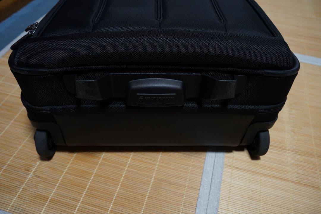 Victorinox ビクトリノックス ソフト キャリーケース 機内持込