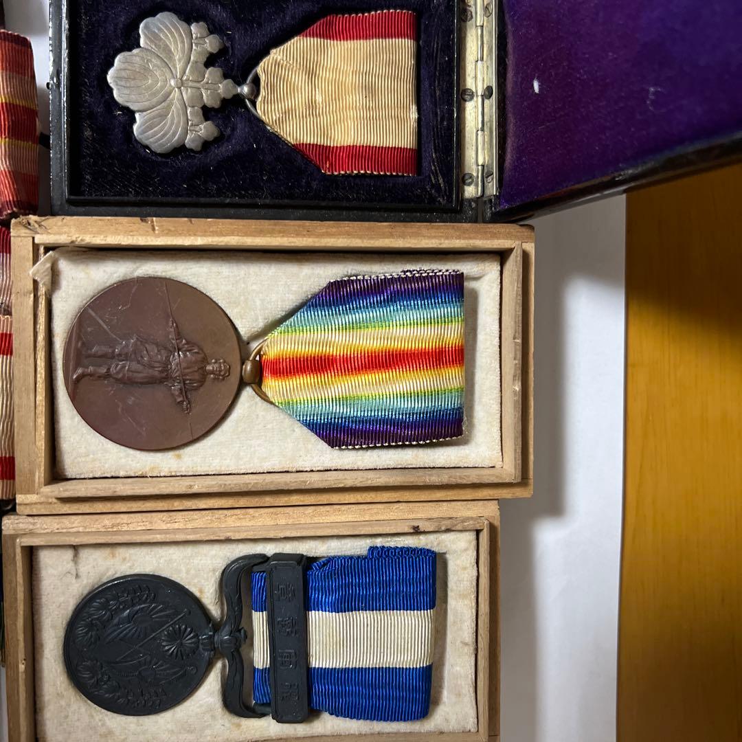 軍事メダルコレクション 12点セットの通販はau PAY マーケット - 輸入