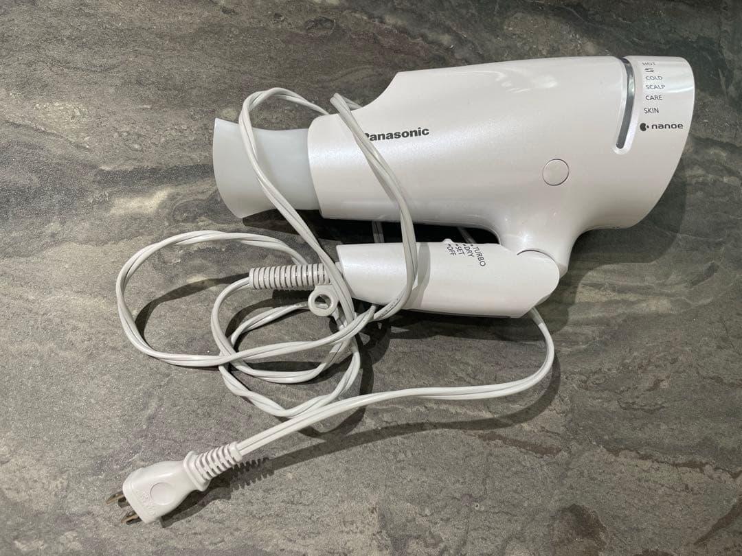 パナソニック　ナノイードライヤー　EH-CNA9E パナソニック ナノケア EH-CNA9E-W [白] 価格比較 - 価格.com