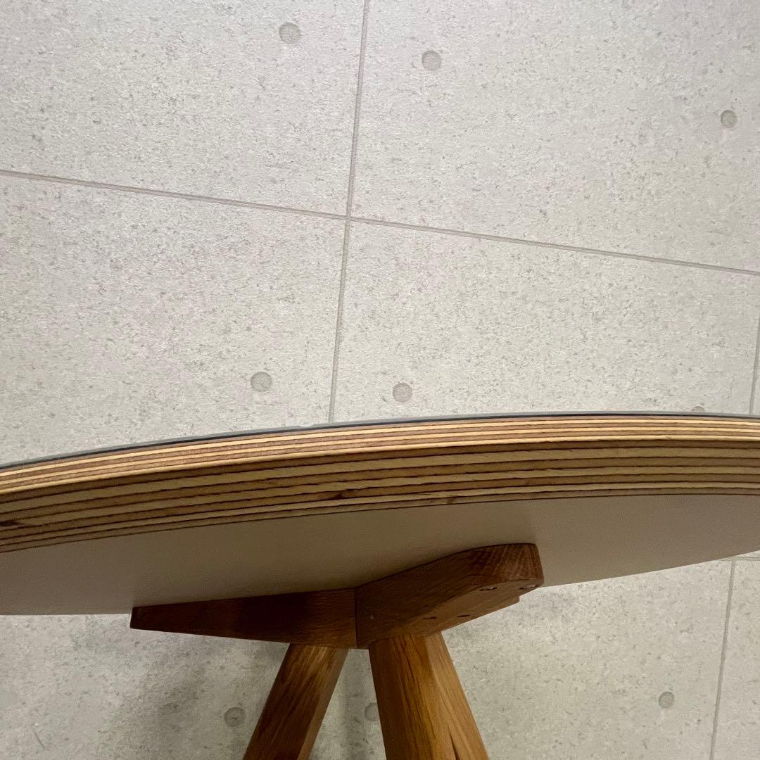 ※専用 HAY CPH 20 ROUND ダイニングテーブル グレーリノリウム