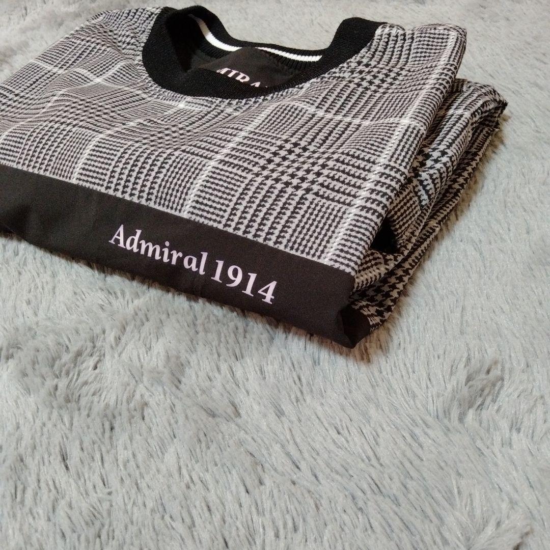 【極美品】Admiral♡2way♡リバーシブル♡ジャケット♡M ゴルフ/テニス