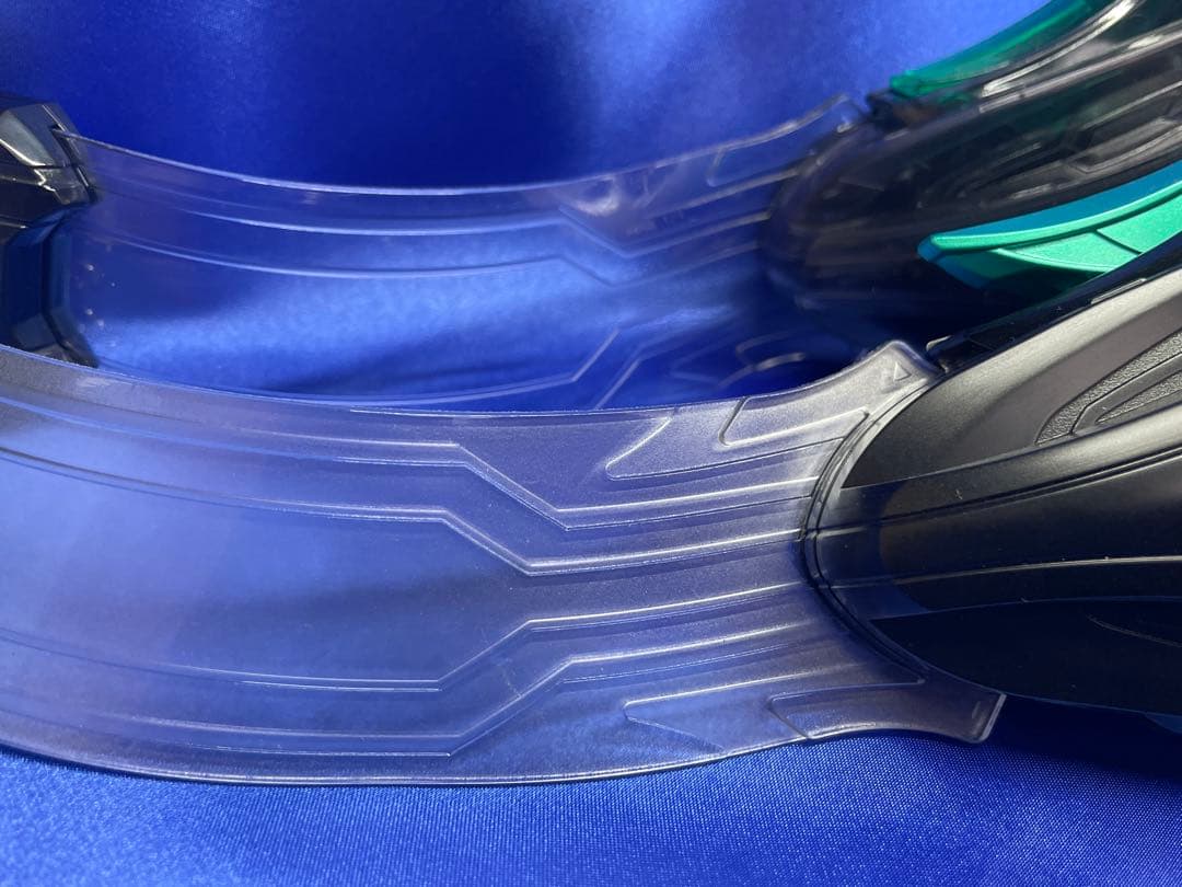 【初回特典付き】DXゼッツドライバー重塗装＆音量アップ＆発光改造