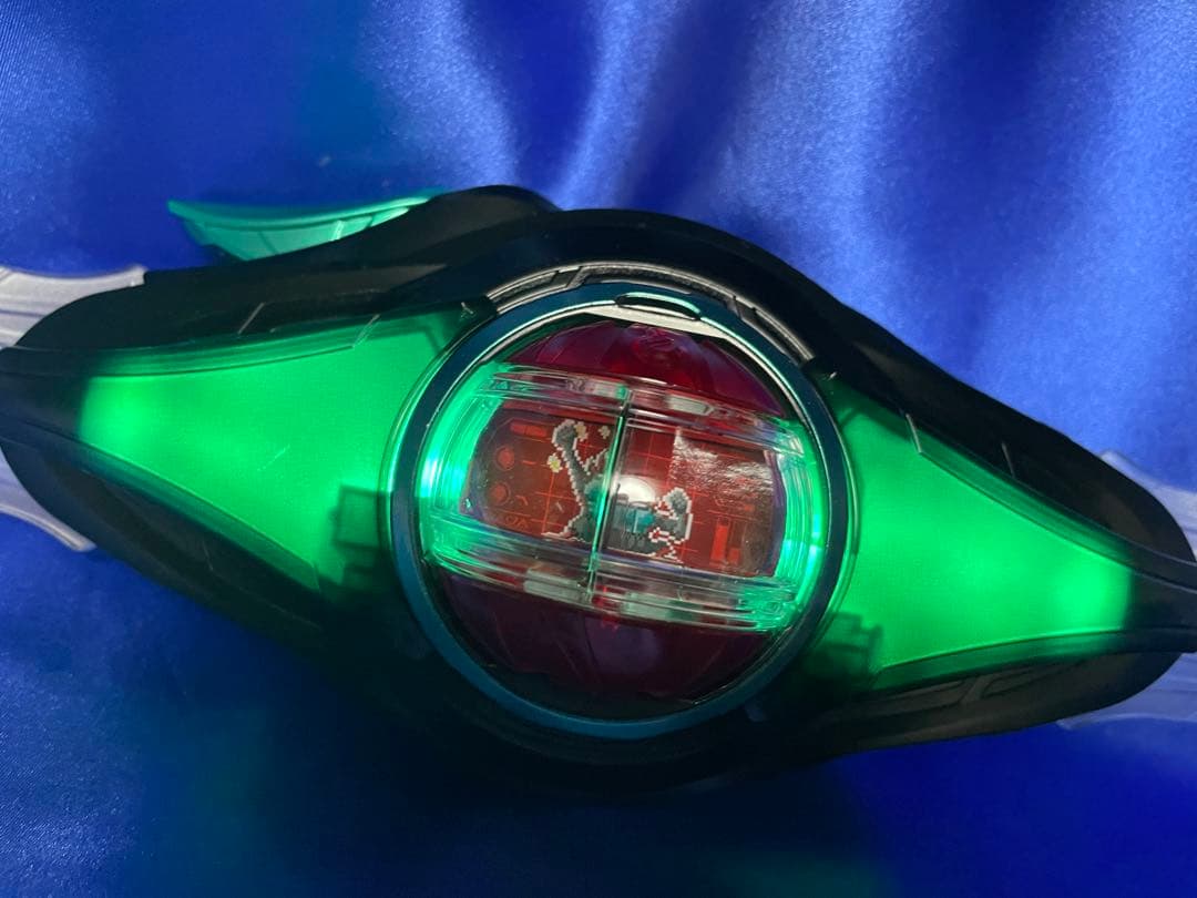 【初回特典付き】DXゼッツドライバー重塗装＆音量アップ＆発光改造