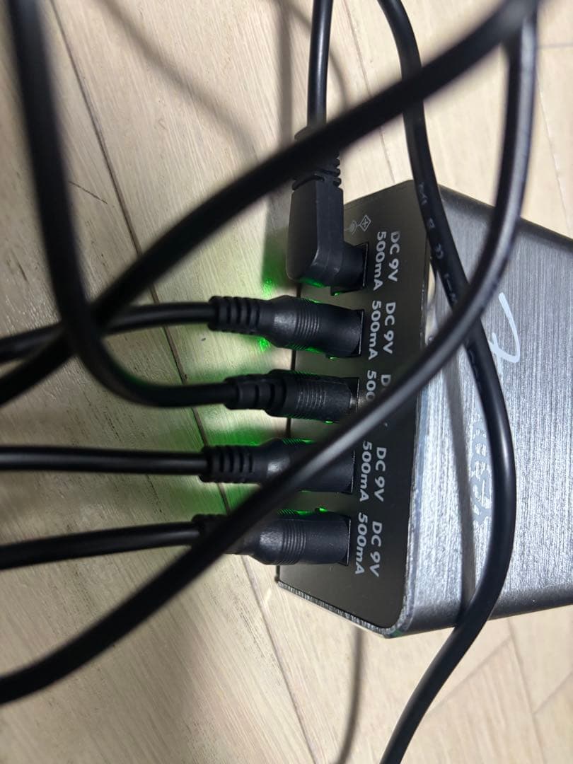 ギター Fender engine room LVL 5