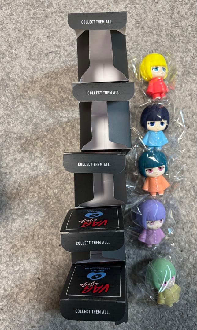 新品VAG A GO GO あのちゃん SPECIAL COLOR コンプセット - メルカリ