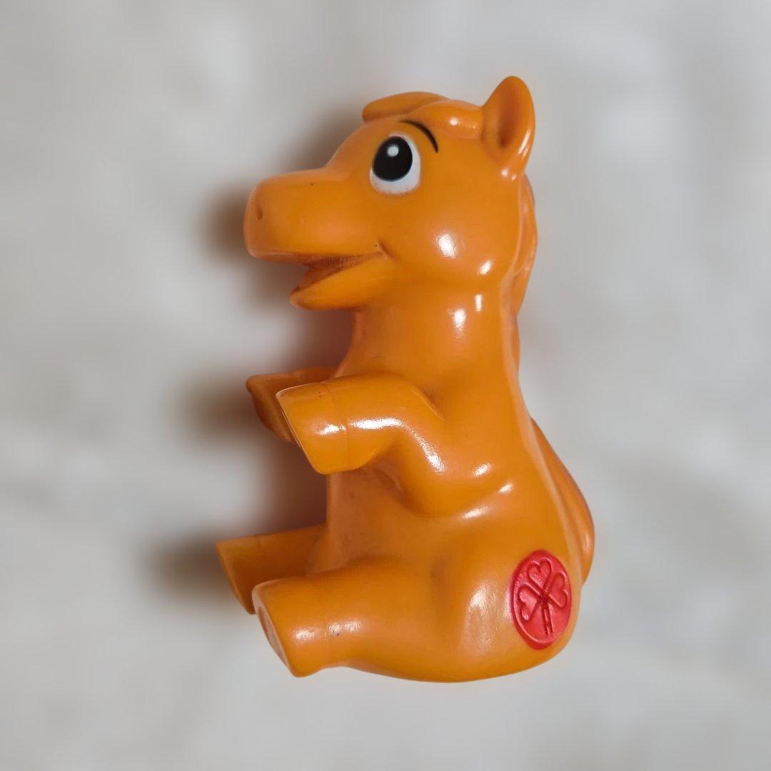 農協信連農林中金 ソフビ 貯金箱 レトロ - メルカリ