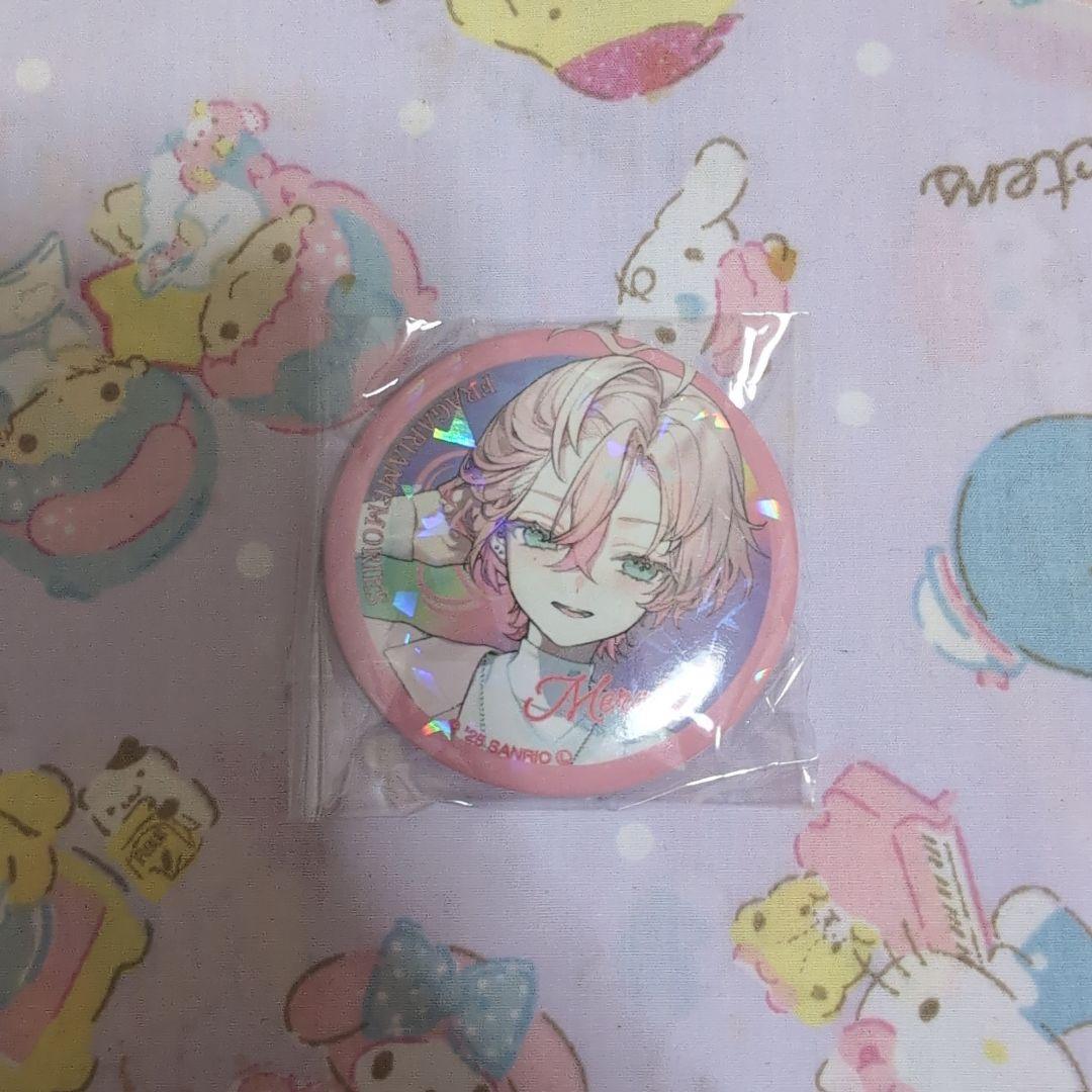 フラメモ ジル 缶バッジ ホロ メロルド - メルカリ