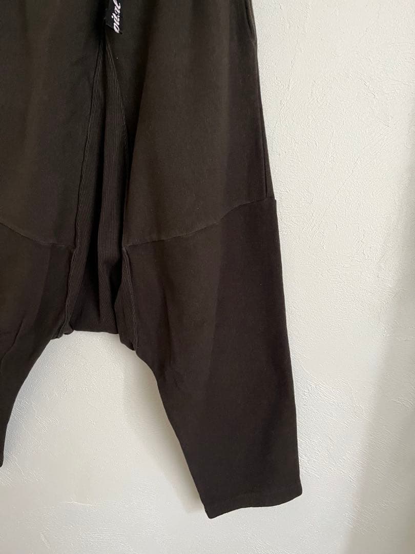KAPITALサルエルパンツ　サイズ0ユニセックス