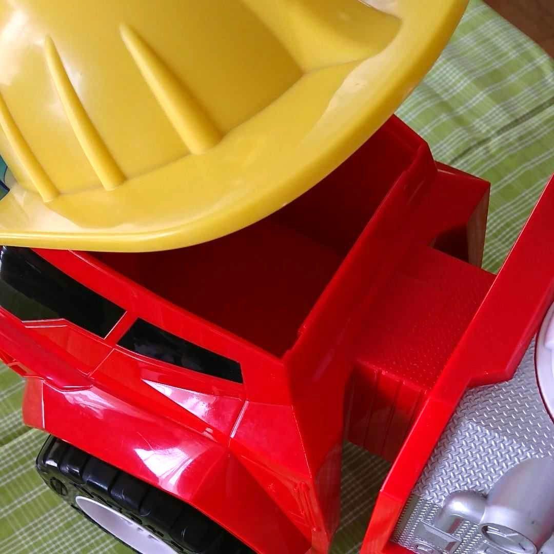 MATCHBOX 消防車 大型トラック