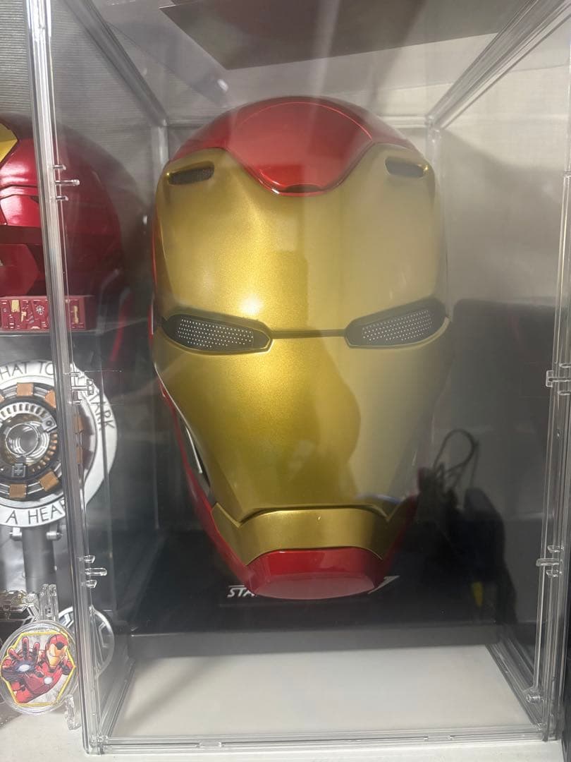 値下げしました 日本未発売 D23限定 ディズニー公式 アイアンマン