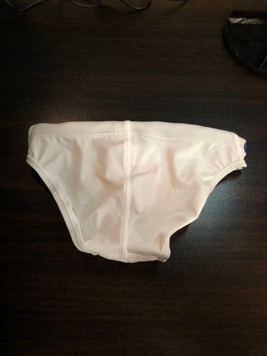 競泳水着 競パン アシックス 白アシ ハイドロcd ss