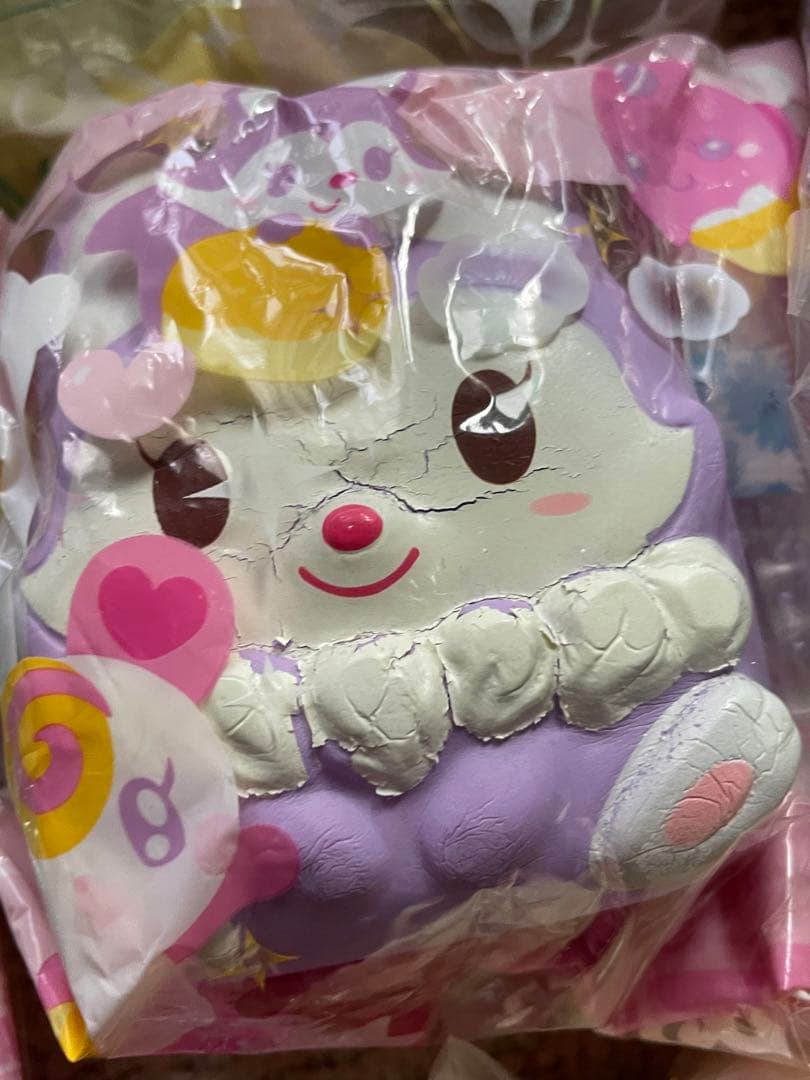 bloom スクイーズ　47点まとめ売り