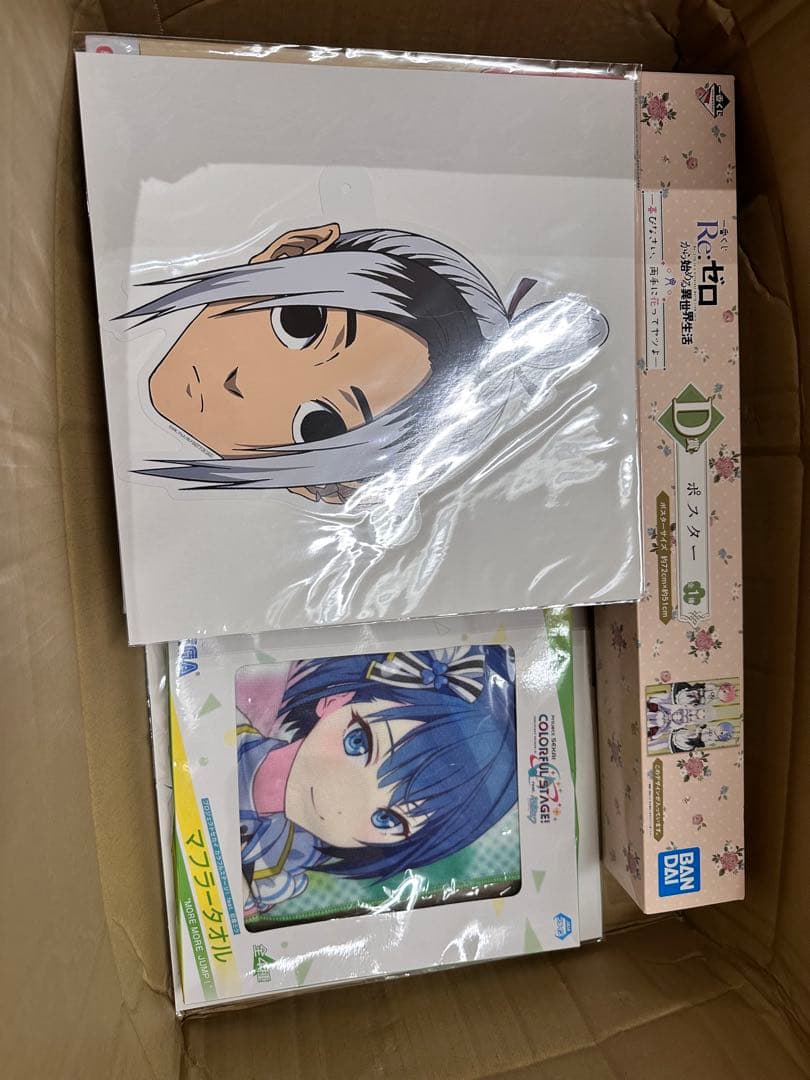 400 2 アニメグッズ 人気 ジャンプ 萌え系 美少女 少年 まとめ