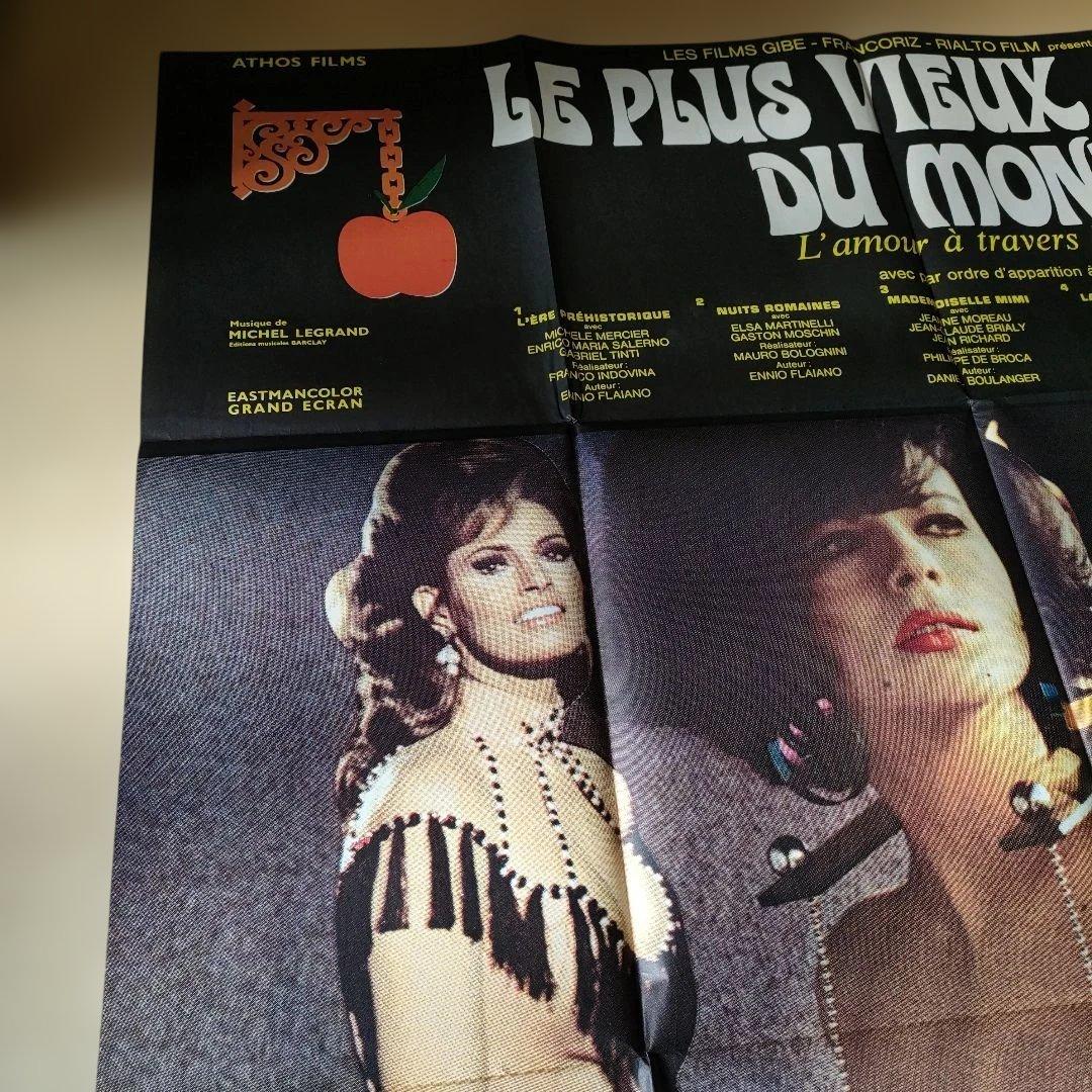 映画「愛すべき女女たち」本国フランス版メトロサイズオリジナルポスター