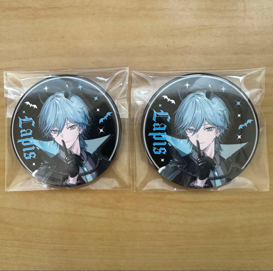 めておら Lapis 缶バッジ ハロウィンビジュ - メルカリ