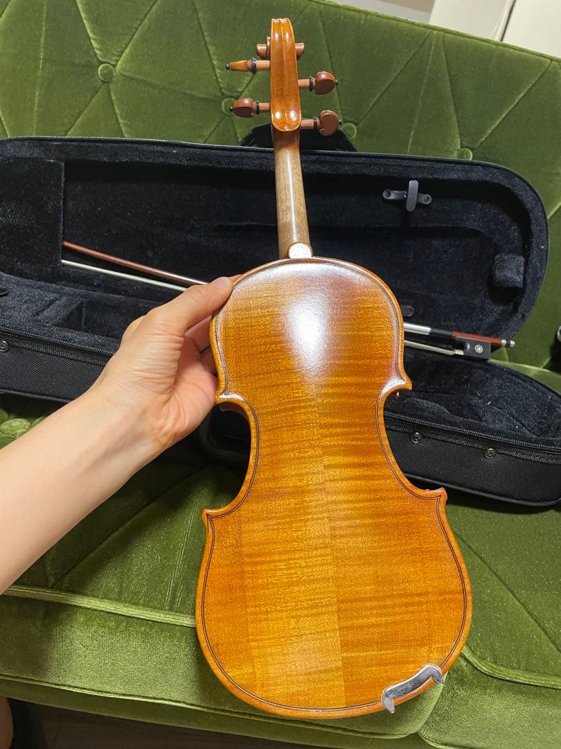 Nicolo Santi NSN50S 1/8 ニコロサンティ バイオリン