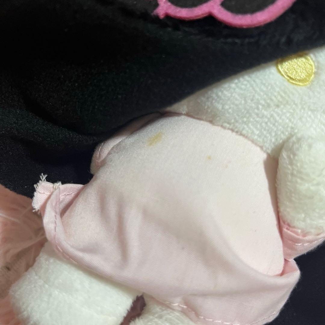 ハローキティ × 貞子 コラボ 3体セット 激レア