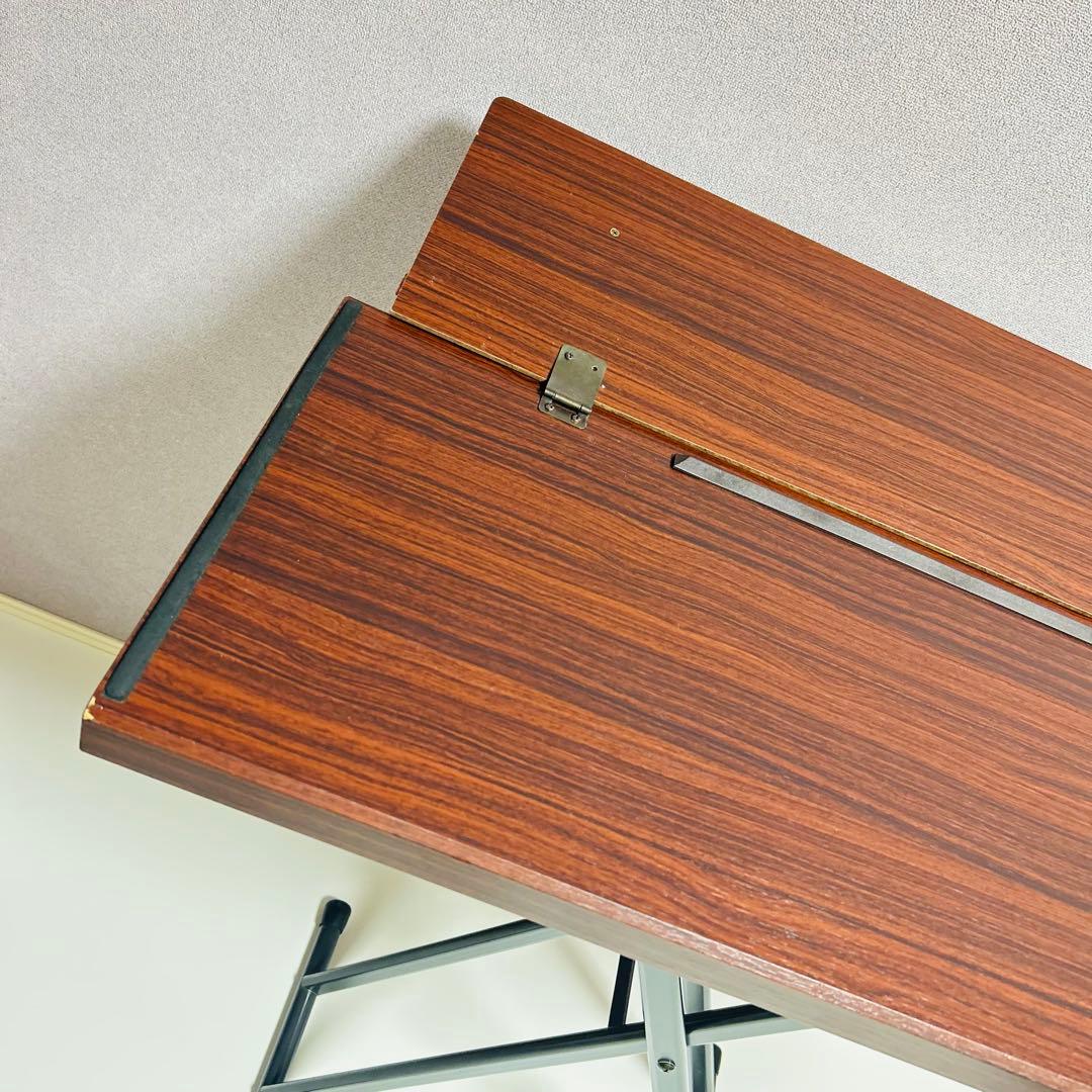 【現状販売】SUZUKI MT-3 大正琴 立奏台 演奏台 スタンド