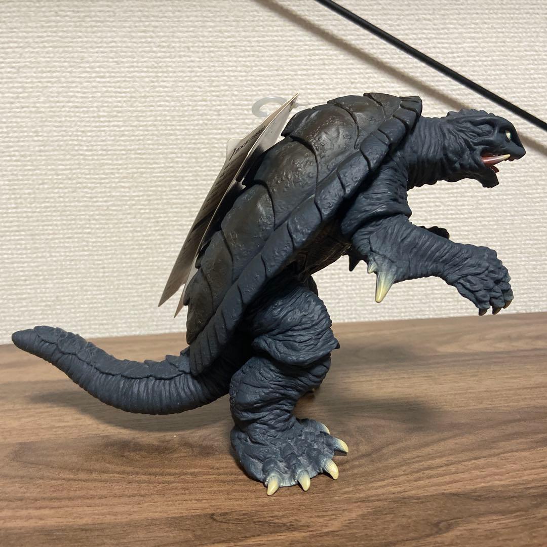 ムービーモンスターシリーズ　ガメラ、レギオン