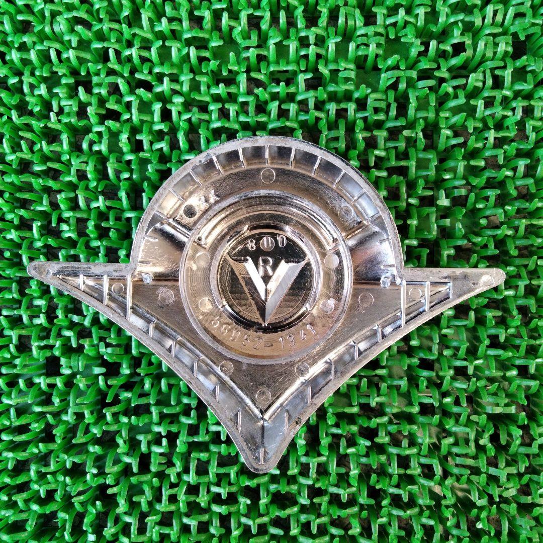 バルカン400ドリフター用 純正タンクエンブレム 左右セット - メルカリ