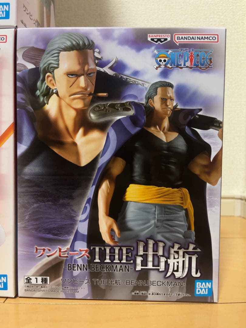 ワンピース フィギュア10種セット ONEPIECE