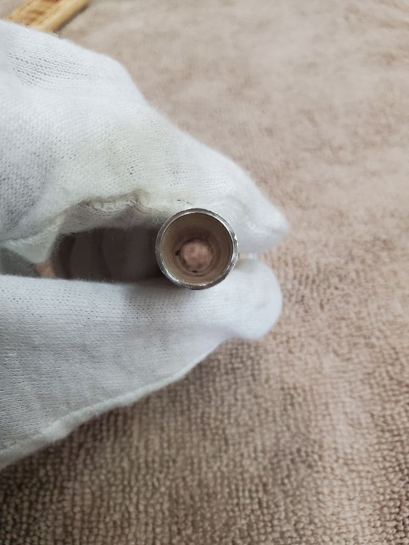 ハモンド トロンボーンマウスピースセット ケース付き