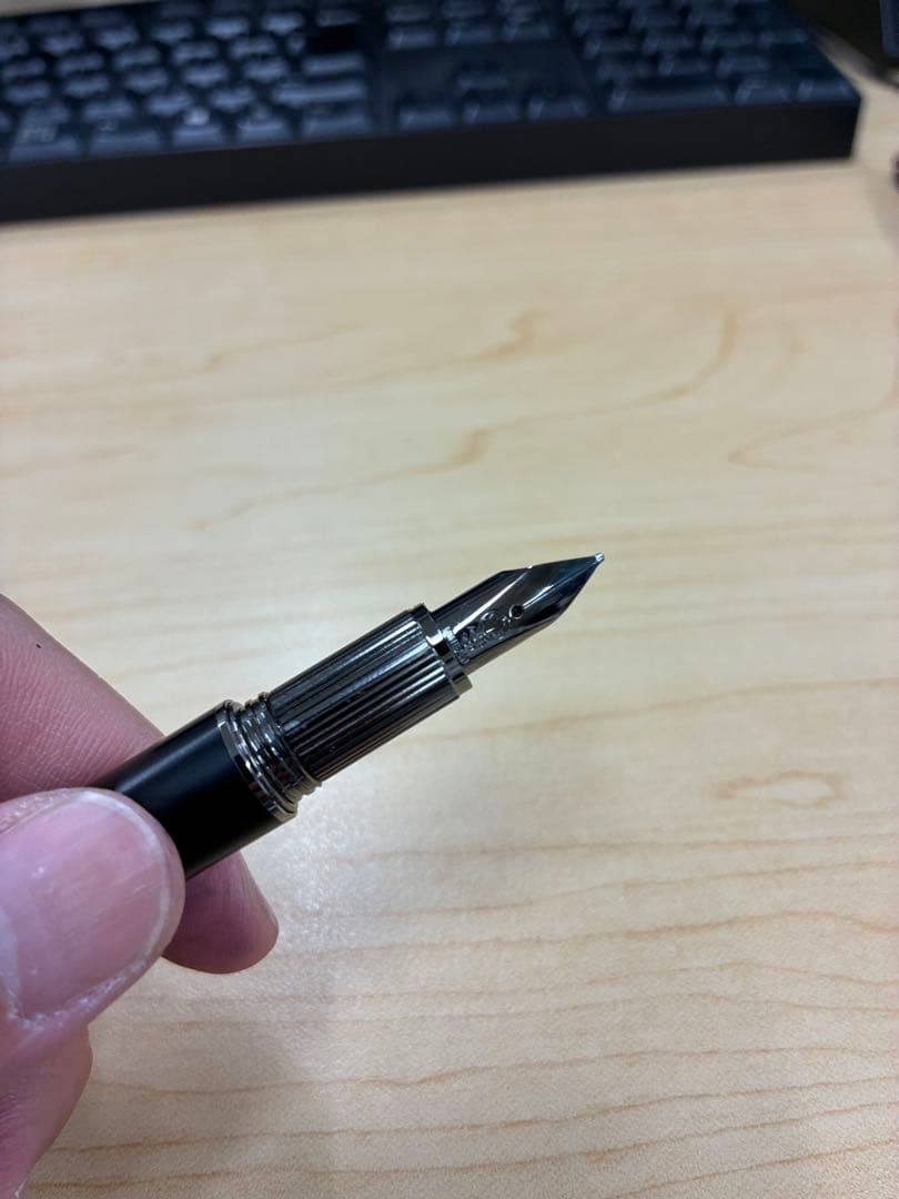 天*）様 モンブラン　スターウォーカー　ウルトラブラック　万年筆