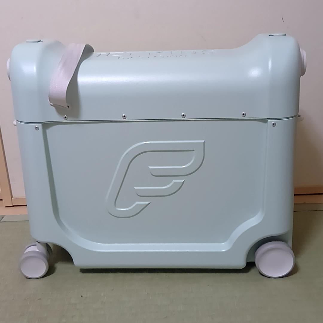 週末特価】ストッケ ジェットキッズ ベッドボックス マットレス2種類付き