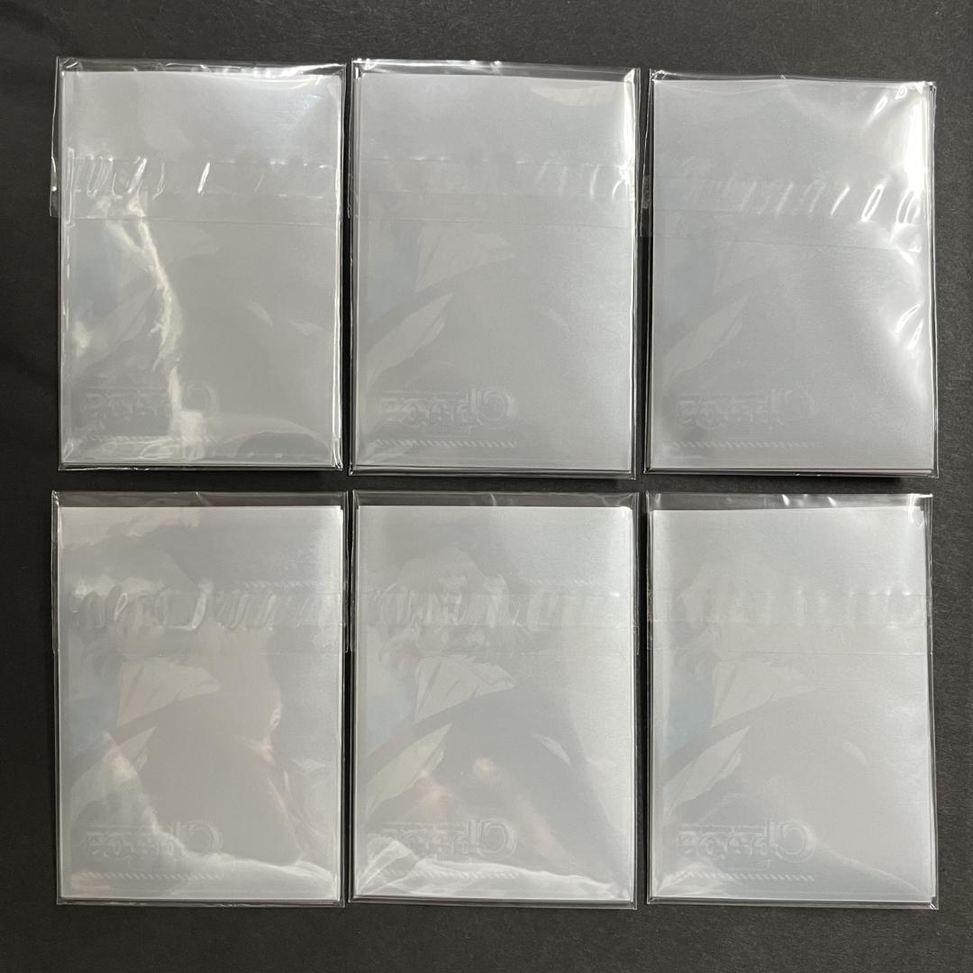 ストライクウィッチーズ　Chaos　スリーブ　未開封　30枚