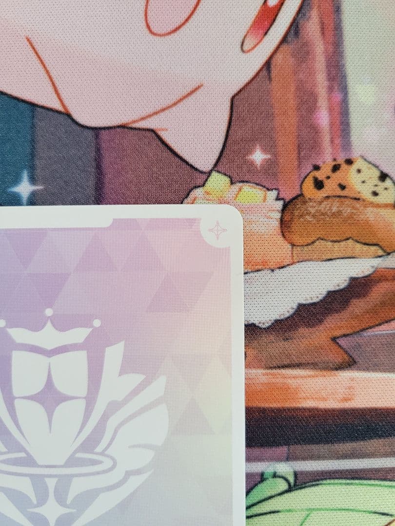 紫咲シオン OUR クインテットスペクトラム ホロカ ホロライブ