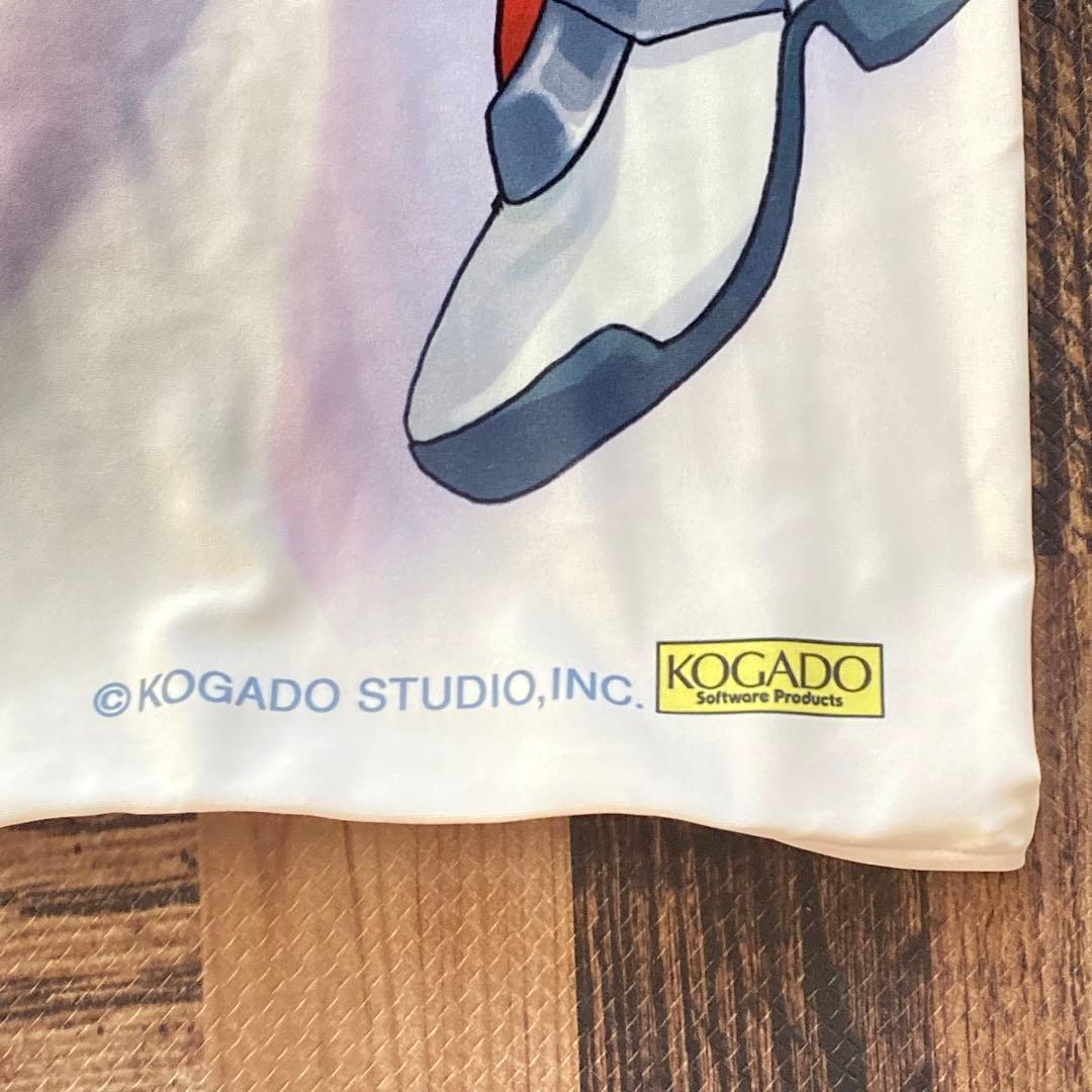 Blue Blaster アシュレイ ミチル 抱き枕カバー