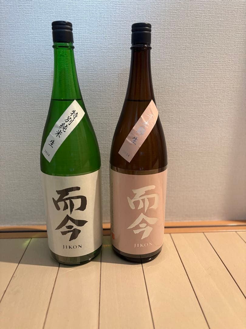 而今 2本セット 而今！而今！】特別純米＆純米吟醸 山田錦（1,800