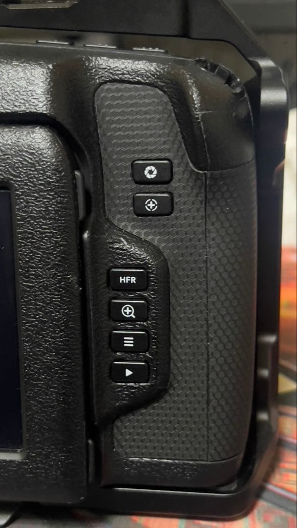 Blackmagic Cinema Camera 6K FF 本体