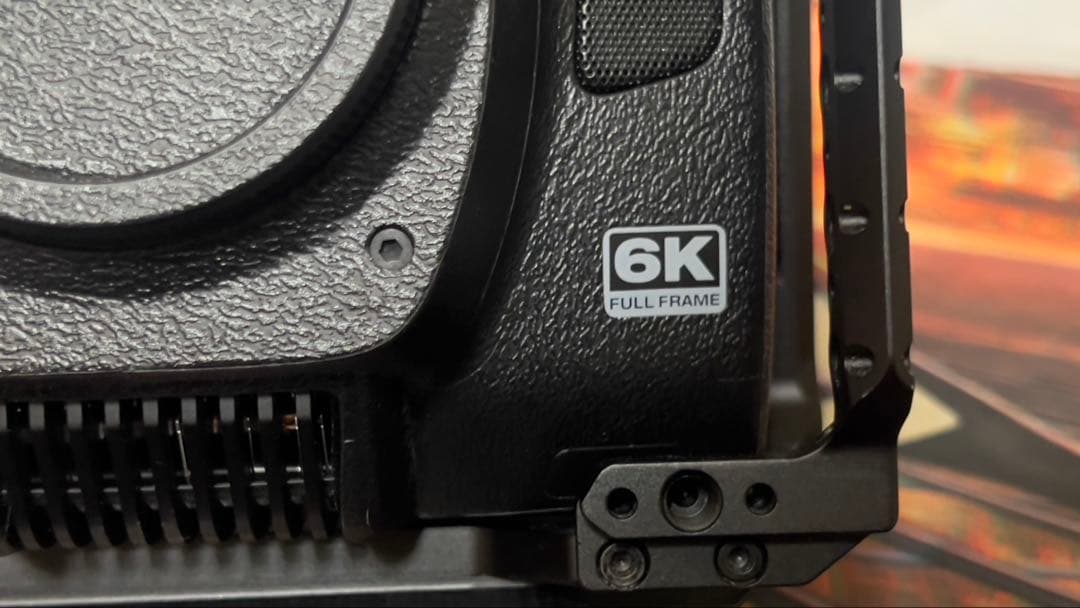 Blackmagic Cinema Camera 6K FF 本体