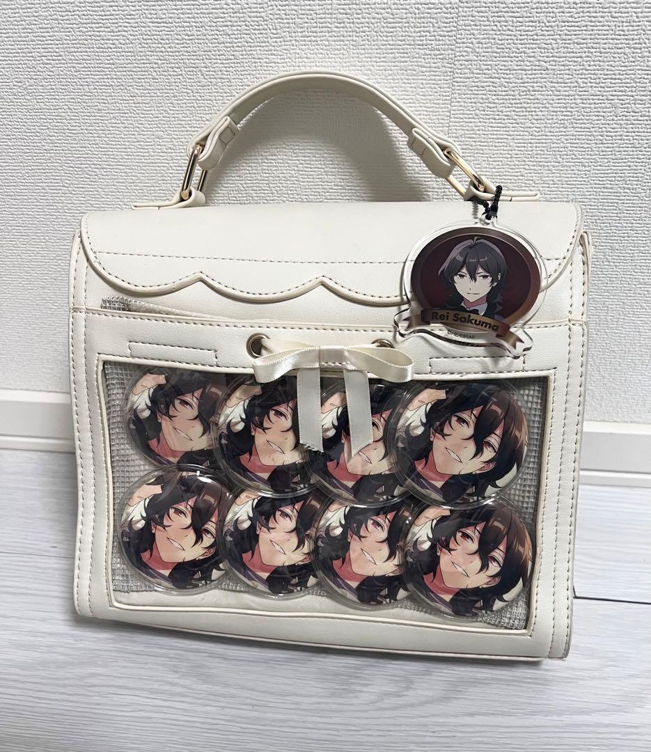 あんスタ 痛バ 逆先夏目 月永レオ あんスタ 逆先夏目 痛