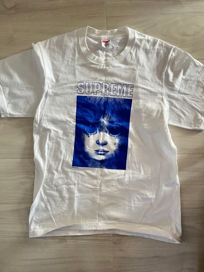 Supreme Margaret Keane Teardrop Tee - メルカリ